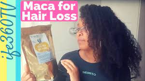 For men, 3g/day has been shown to be the most effective dose in most cases. Maca Root Powder For Hair Loss Balancing Hormones Clear Skin Youtube