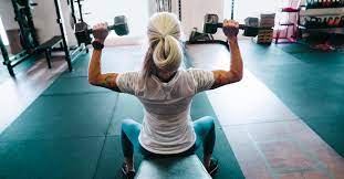 Dumbbell Exercises For Arms 10 Best Strengthening Toning Exercises