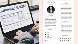 Fresh graduate contoh cv word. 6 Contoh Cv Fresh Graduate Plus Pedoman Kirim Lamaran Kerja Yang Pakai Bahasa Inggris Juga Ada