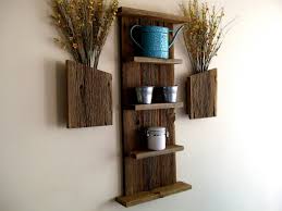 Oct 04, 2019 · this leiper's fork, tennessee, home is bursting at the beams with ingenious ideas for all things rustic, reclaimed, and repurposed. Wall Shelves Modern Wooden Wall Decor Novocom Top