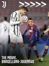 Lionel messi of barcelona celebrates with team mate miralem pjanic after scoring his sides second goal from the penalty spot during the uefa champions league group g stage match between juventus and fc barcelona at juventus stadium on october 28, 2020 in turin, italy. Prime Video Stagione 2020 21 The Movie Barcellona Juventus