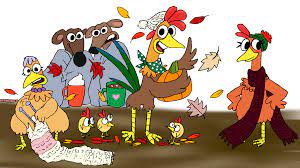 Look Rocky S Ready For Autumn Chicken Run Fan Art By Trendystamacigian On Deviantart
