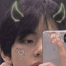 Bts Pfp Aesthetic V Pin On Bts pin on bts