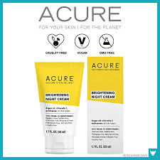 22 Best Organic Natural Night Creams For 2021