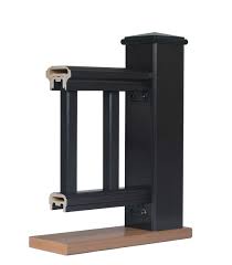 Brand premier porch and deck rails (pictured with available azek® newel post sleeves and lighted post caps) come in economical white rail kits that include. Azek Premier Rail Packs Azek Railing Shop Online At Decks Toronto