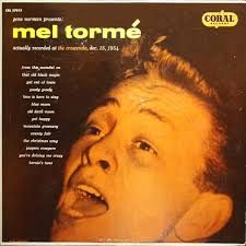 Buy Mel Tormé : Gene Norman Presents Mel Torme At The Crescendo (LP, Album)  Online for a great price