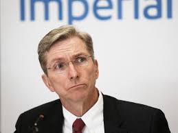 Imperial Oil president Rich Kruger retires, Brad Corson to take over
