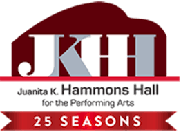 juanita k hammons hall for the performing arts