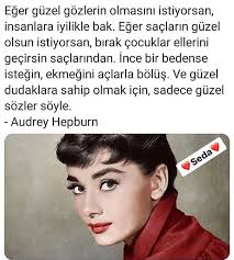 Seda Alintilar Audrey Hepburn Dudak