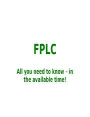 • fplc is an intermediate between classical column chromatography and hplc. Fplc 1 Fplc All You Need To Know U2013 In The Available Time Fplc U2022 Fast Performance Liquid Chromatography Liquid Chromatography Is A Term Which Course Hero