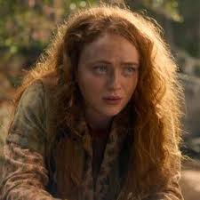 Joe Keery and Maya Hawke at the Season 5 premiere of 'STRANGER THINGS'