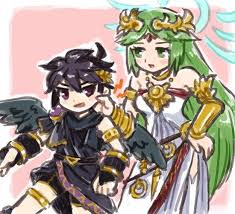 Pin By Ximena Velez Chino On Kid Icarus Uprising In 2020 Kid Icarus Anime Chibi Kid Icarus Uprising