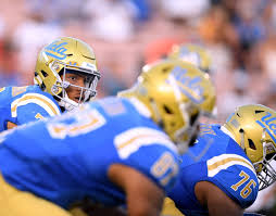 ucla football 2019 post spring game projected depth chart