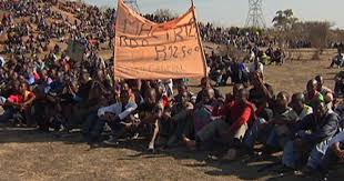 Release the victims bodies to the families! Marikana Massacre Could Have Been Avoided Cop Enca