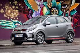 Elle a tout d'une grande ! Essai Kia Picanto Gt Line 2020 Un Jogging Pour La Ville