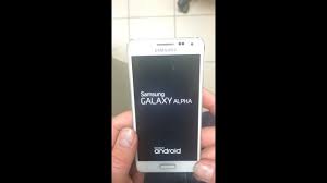 Samsung's galaxy s20 and s20+ smartphones are on sale at various retailers toda. Samsung Galaxy Alpha G850 Hard Reset Forgot Password Youtube