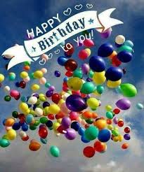 Happy Birthday Images Free 3 Happy Birthday Balloons Happy Birthday Greetings Happy Birthday Fun