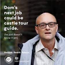 British Government Faces Meme Based Backlash For Tasteless Campaign Mission Magazine