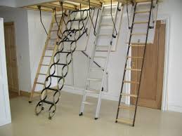 The one you buy should resist rust or rot and remain unaffected by humidity and temperature for as. 35 Enchanting Attic Ladders That Abound Elegance Images Decoratorist