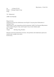 Translation memories are created by human, but computer aligned, which might cause mistakes. Doc Surat Undangan Hasanah Drensh Academia Edu