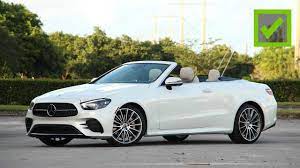 Check spelling or type a new query. 2021 Mercedes Benz E Class Cabriolet Pros And Cons