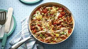 One Pan All Day Breakfast Recipe Recipe Food Bbc Food Recipes