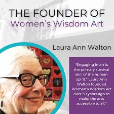 Please join us in wishing our beloved Founder, LauraAnn Walton, happy  birthday today! #specialbirthday #75birthday #specialwoman