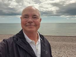 Today is his Happy Birthday. Stay Chill Marshal, see ya in Nov.