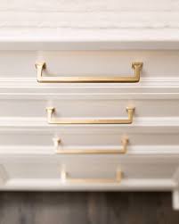 Millenium Solid Brass 6 Centers Pull In Satin Brass Alno Inc Creations A950 6 Sb Diy Kitchen Renovation Brass Kitchen Hardware Kitchen Remodel