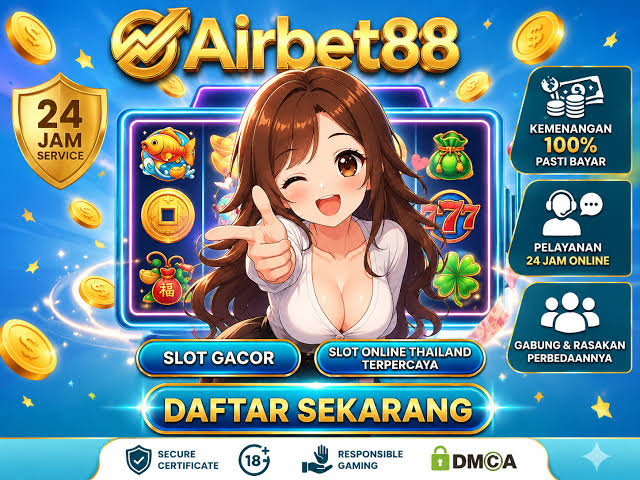 SLOT THAILAND⚡️PORTAL RESMI SITUS SLOT SERVER THAILAND SUPER GACOR NO.1 TERPERCAYA & GAMPANG MENANG