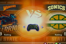 The developer are ea canada and publisher are electronic arts! Thunder Vs Warriors Nba Live 2005 Decides Who Would Win Sbnation Com