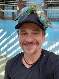 I found out most of bird lover also fish lover