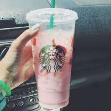 Trenta Pink Drink Starbucks Pink Drink Starbucks Pink Drinks Starbucks Frappuccino Bottle