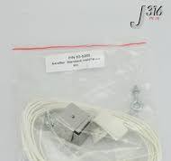 21457 SIMCO AEROBAR, 58CM W/ INSTALLATION KIT P/N: 93-5200 ...