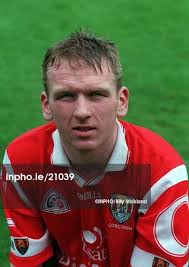 Cork hurling 4/4/1999 Wayne Sherlock ©INPHO/Billy