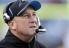 Panthers' Fox learned from Steelers' Noll