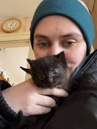 Any name suggestions for Mr. Sweet Face?