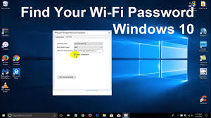How do you find your computer network password? How To Find The Wifi Password In Window 10 Truegossiper