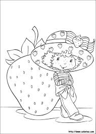 Epingle Sur Strawberry Shortcake Character