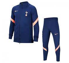 Original bundeswehr trainingsanzug bw anzug jacke + hose jogginghose sportanzug. Nike Tottenham Hotspur Trainingsanzug Kinder Trainingsanzuge Clubs Landern Fussball Sportarten Plutosport