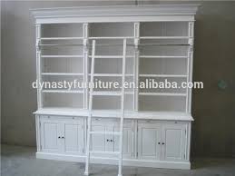 Used Library Antique White Bookcases Buy Bookcases Antique White Bookcases Used Library Bookcases Product On Alibaba Com