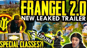 Karakin it is the newest map in the game and one of the most interesting in the game. Pubg Mobile Update To Bring Erangel 2 0 Vikendi Might Be Replaced With Karakin Technology News India Tv
