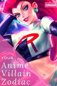 Sasha blouse from 'aot' 3. Which Anime Villain Are You Based On Your Zodiac Sign Anime Villain Evil Anime