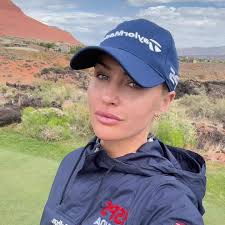 Charley Hull Light It Up