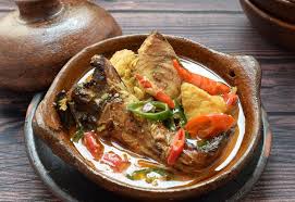 Resep mangut ikan pari asap makanan khas semarang. Mangut Ikan Gulai Khas Pesisir Jawa Koran Jakarta Com
