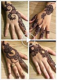 30 Latest Eid Mehndi Designs To Embrace Ramzan In 2019 2020 In 2020 Mehndi Designs For Hands Mehndi Designs For Fingers Henna Tattoo Designs Simple