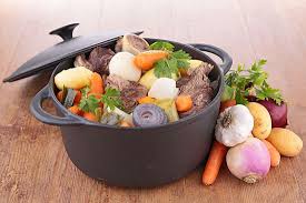 A container, flatter than a bowl and sometimes with a lid, from which food can be served or…. What Is The National Dish Of France Worldatlas