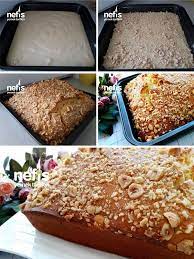 kek tarifleri panosundaki pin