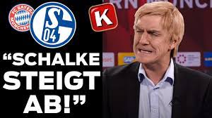 Schalke ist theater, der klub des schalke hat den menschen trost gespendet beim wirtschaftlichen abstieg ihrer region. Kahn Schalke Steigt Ab Youtube