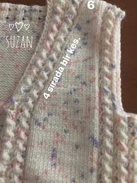 Bendim Ormeki Istiyorum Baby Knitting Patterns Orgu Bebek Yelek